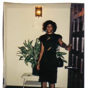 Meet your Posher, Georgette